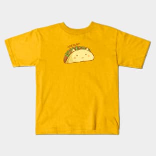 Tacocat Kids T-Shirt